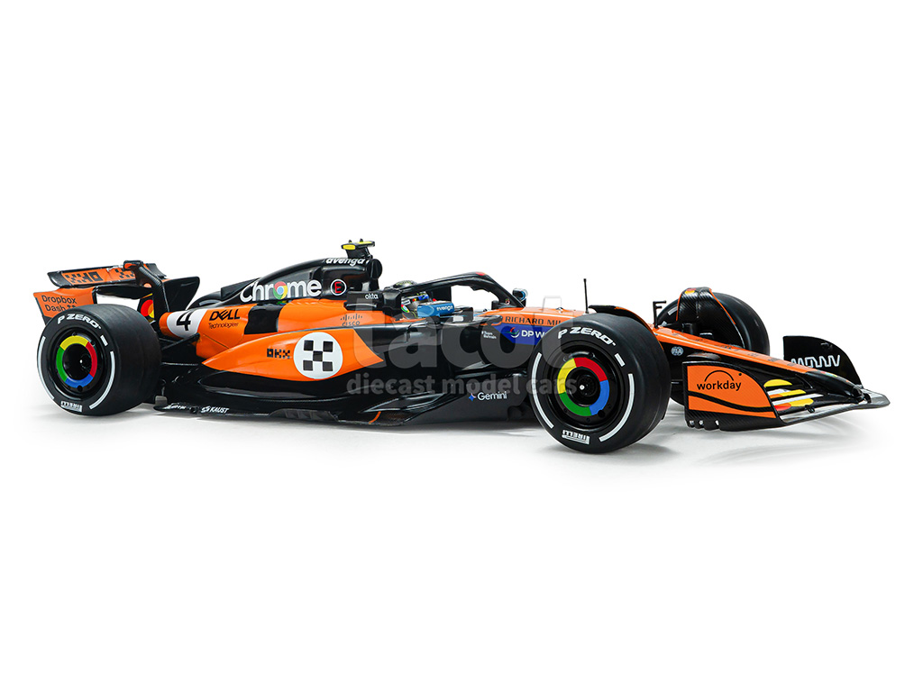 107623 McLaren MCL39 Monaco GP 2025
