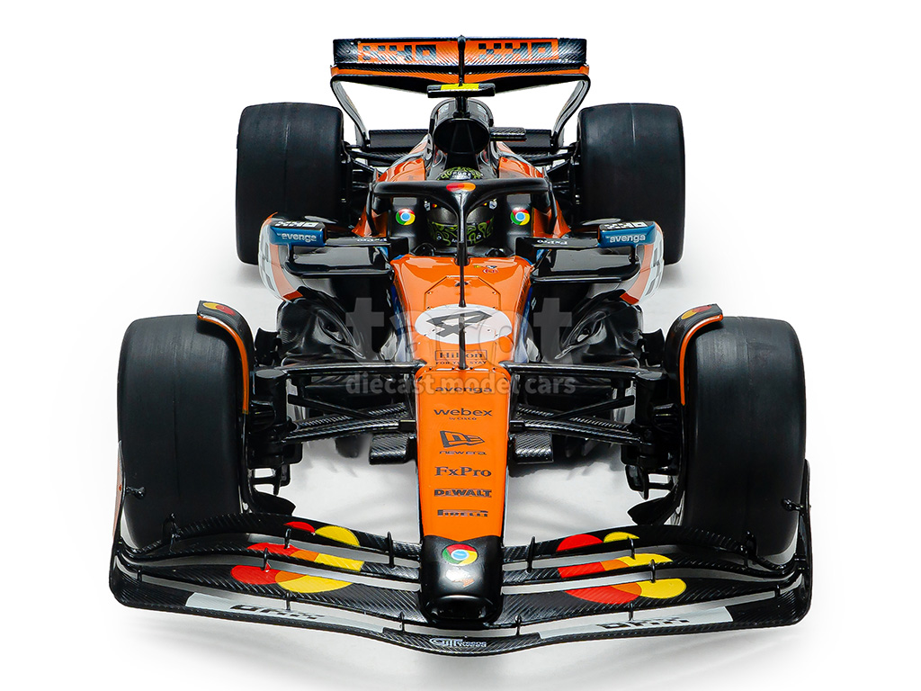 107623 McLaren MCL39 Monaco GP 2025