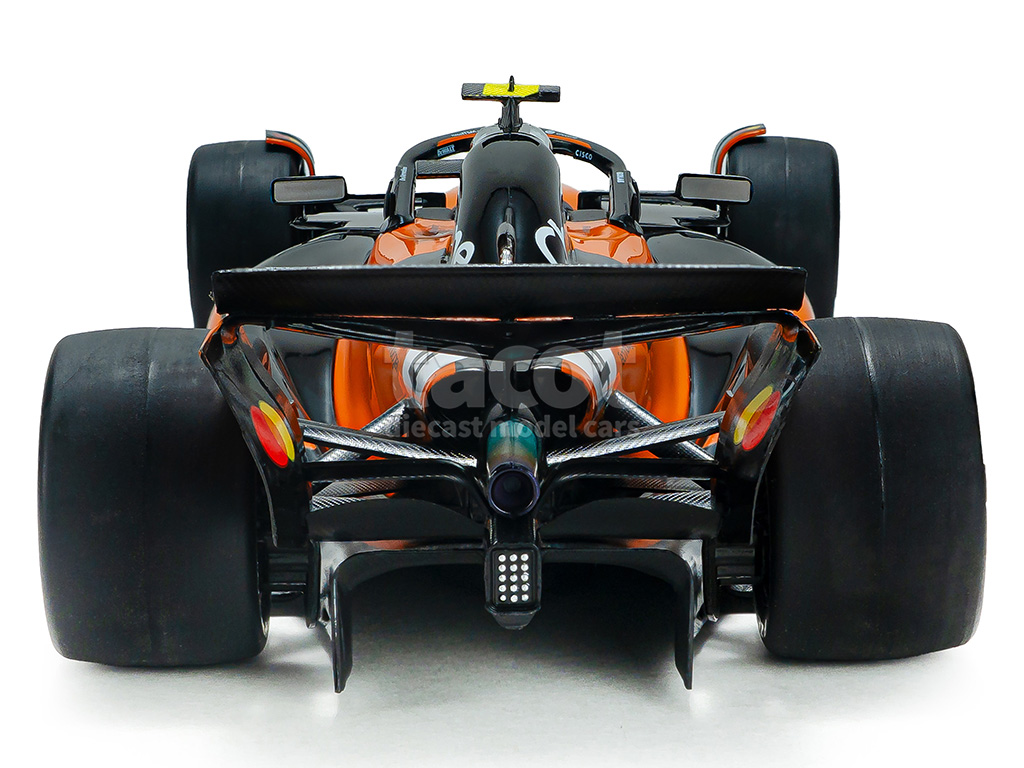 107623 McLaren MCL39 Monaco GP 2025