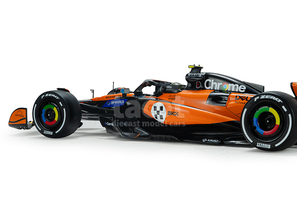 107623 McLaren MCL39 Monaco GP 2025