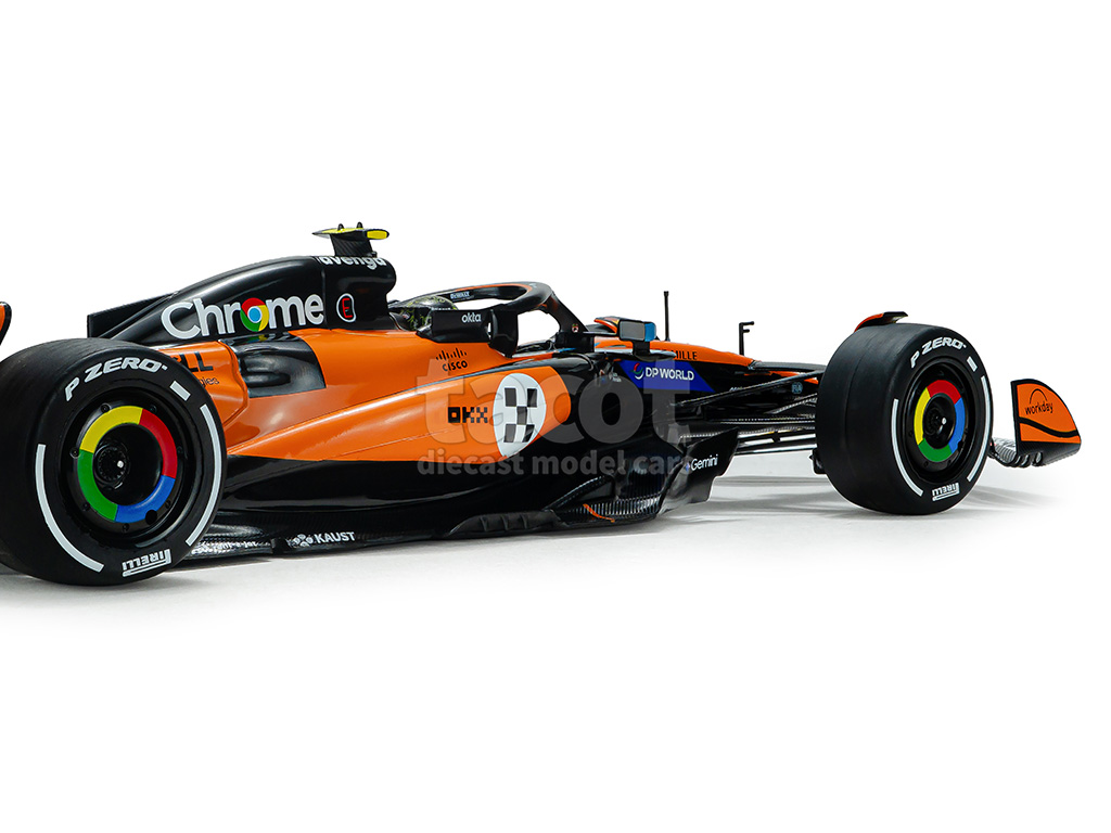 107623 McLaren MCL39 Monaco GP 2025
