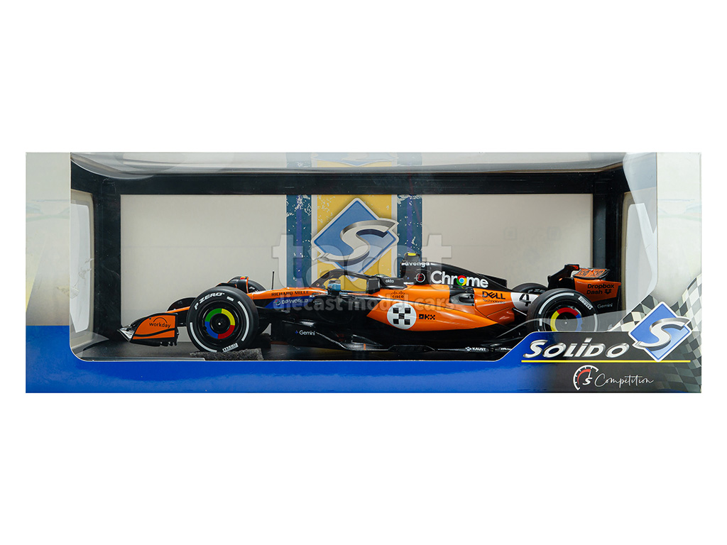 107623 McLaren MCL39 Monaco GP 2025