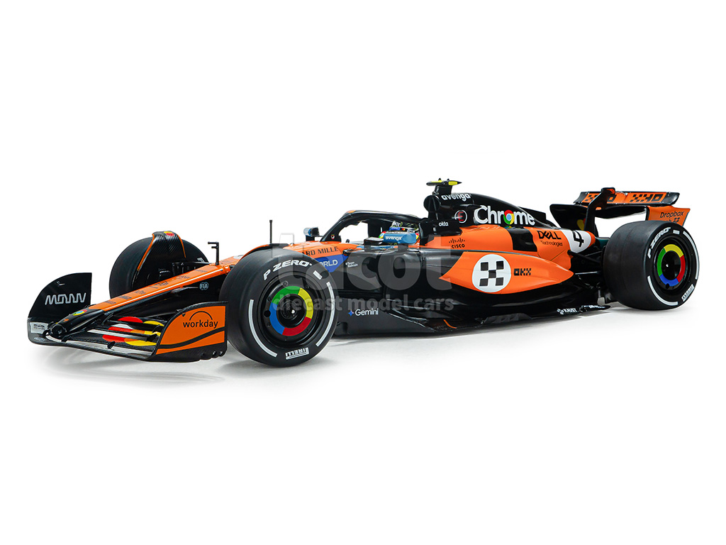 107623 McLaren MCL39 Monaco GP 2025