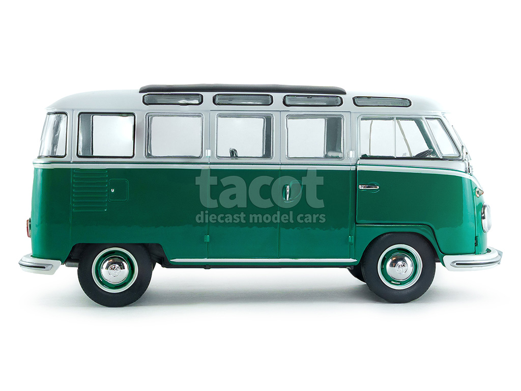 107626 Volkswagen Combi T1 Samba Bus 1962