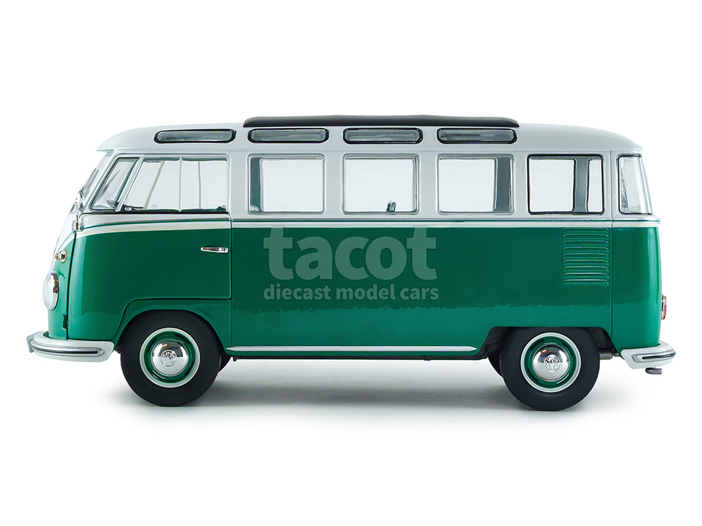 107626 Volkswagen Combi T1 Samba Bus 1962