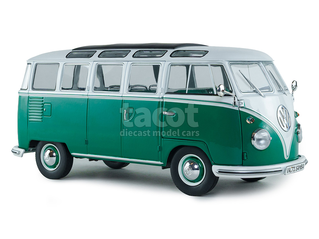 107626 Volkswagen Combi T1 Samba Bus 1962