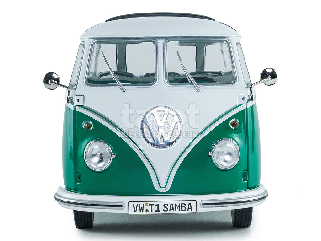 107626 Volkswagen Combi T1 Samba Bus 1962