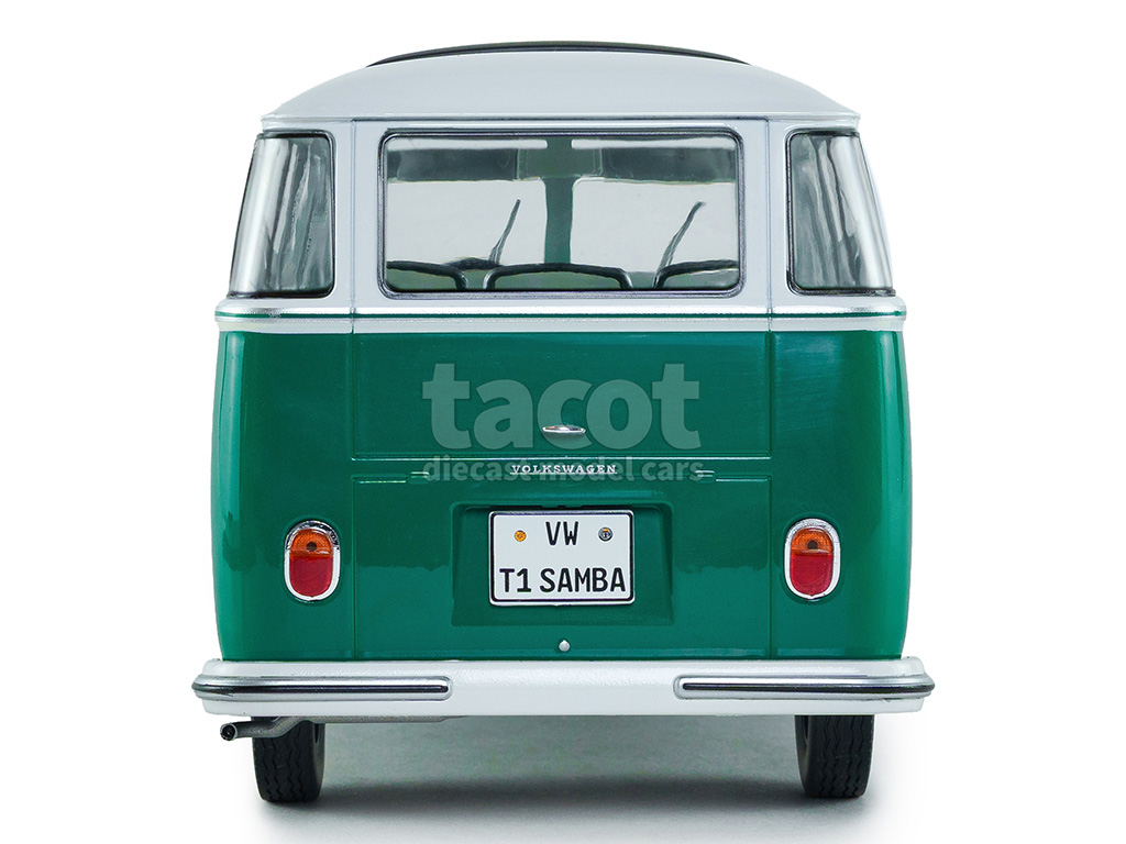 107626 Volkswagen Combi T1 Samba Bus 1962