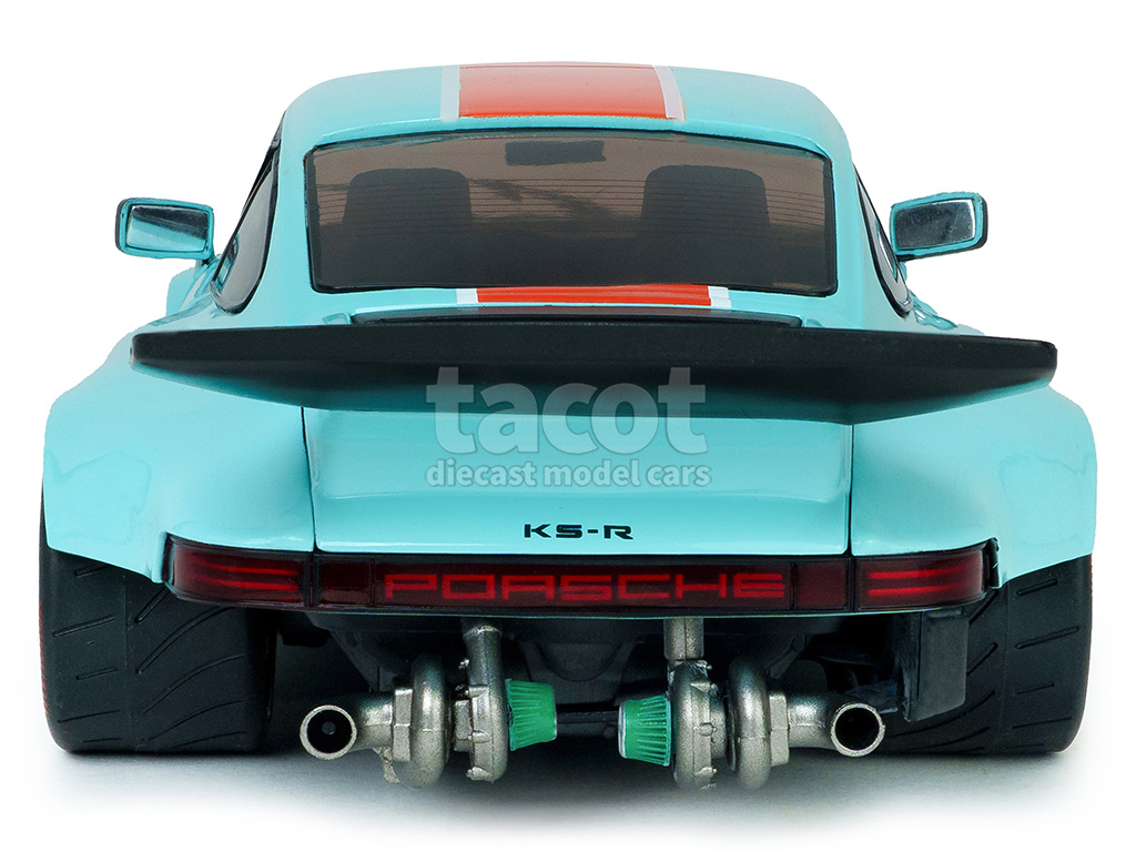 107627 Porsche 911 KS-R 2026