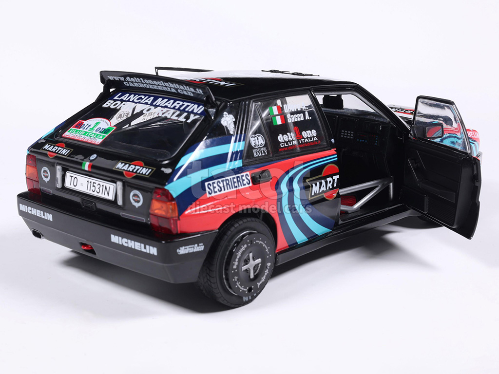 107628 Lancia Delta HF Tribute 1991