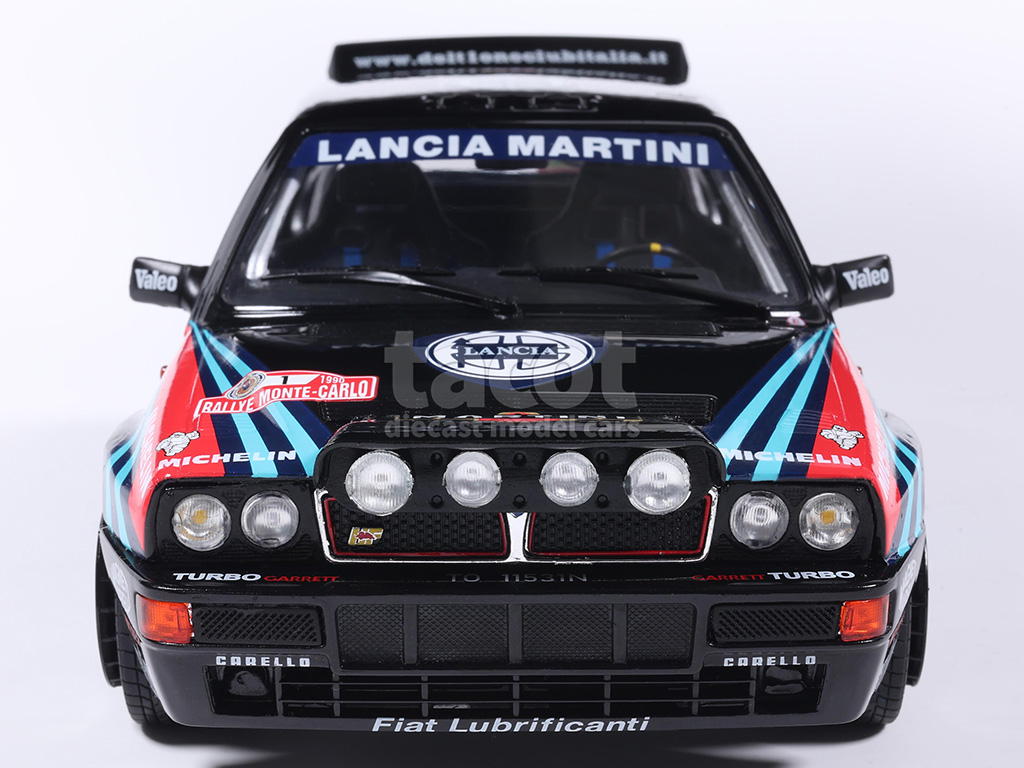 107628 Lancia Delta HF Tribute 1991