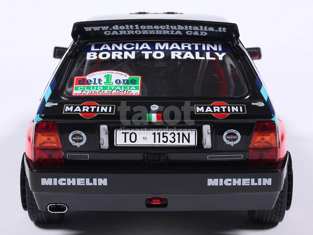 107628 Lancia Delta HF Tribute 1991
