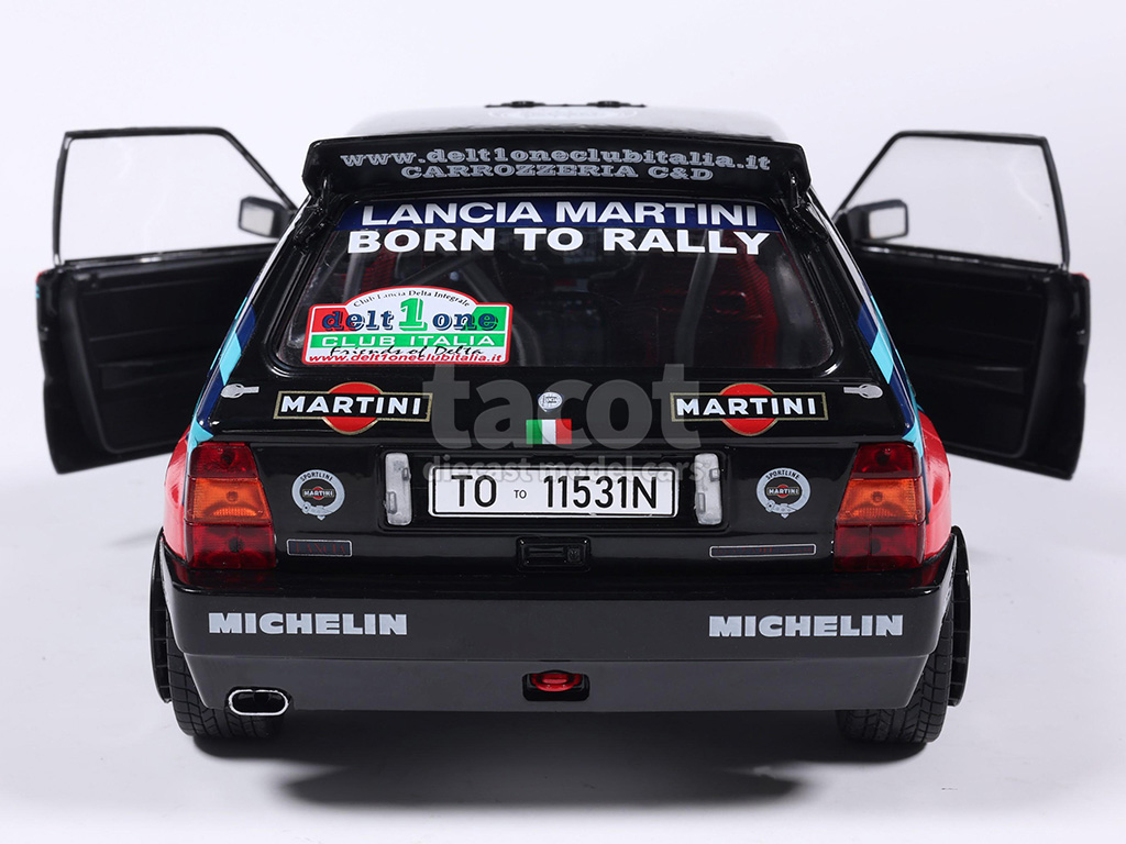 107628 Lancia Delta HF Tribute 1991