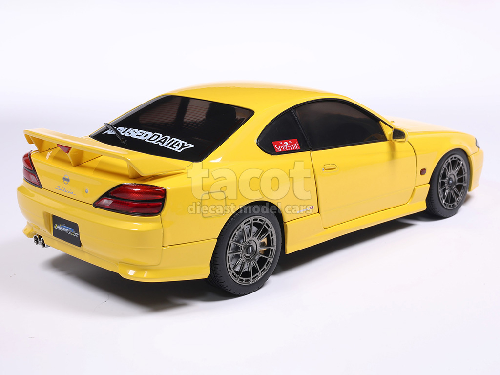 107630 Nissan Silvia S15 Spec-R A&eacute;ro 1999