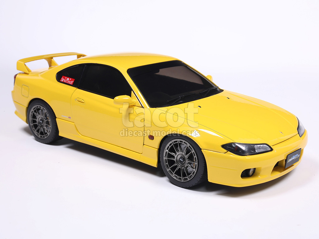 107630 Nissan Silvia S15 Spec-R A&eacute;ro 1999