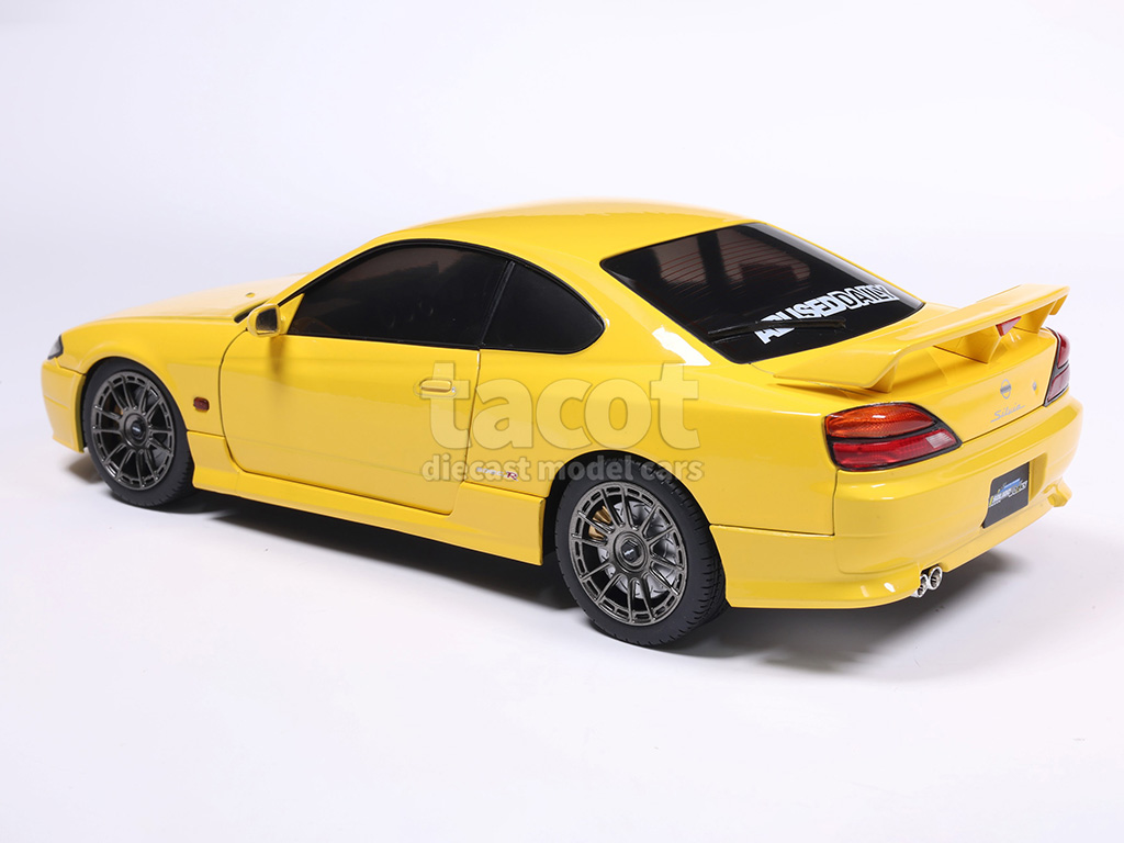 107630 Nissan Silvia S15 Spec-R A&eacute;ro 1999