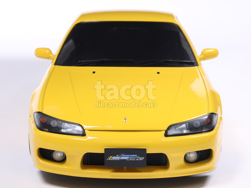 107630 Nissan Silvia S15 Spec-R A&eacute;ro 1999