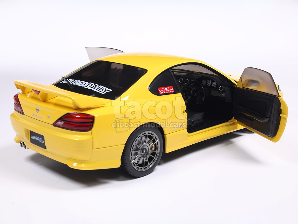 107630 Nissan Silvia S15 Spec-R A&eacute;ro 1999