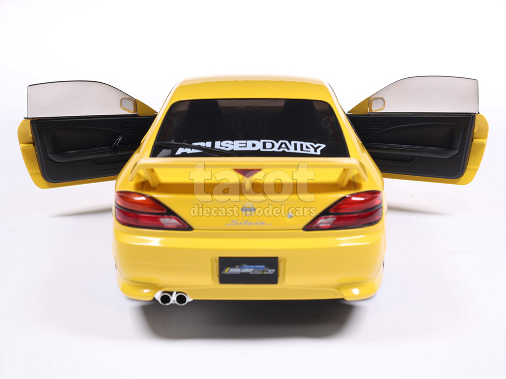 107630 Nissan Silvia S15 Spec-R A&eacute;ro 1999