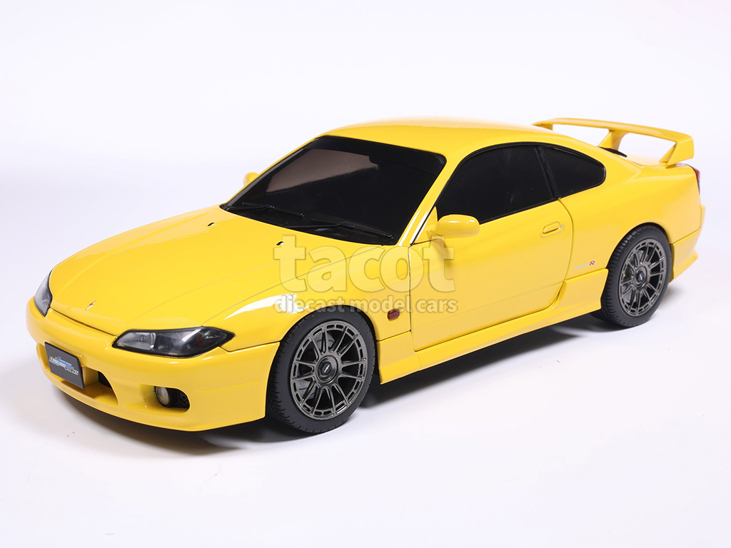 107630 Nissan Silvia S15 Spec-R A&eacute;ro 1999