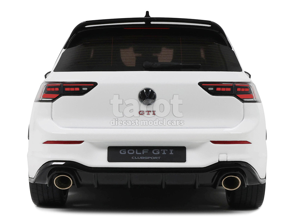 107632 Volkswagen GolF VIII GTi Clubsport 2024