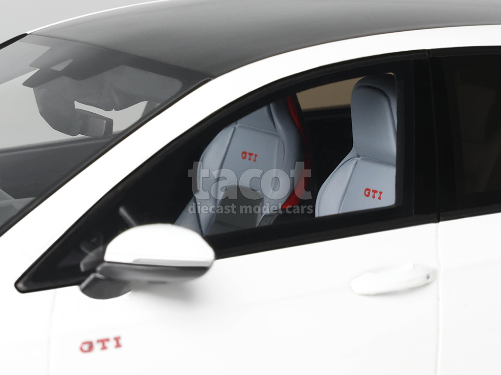 107632 Volkswagen GolF VIII GTi Clubsport 2024