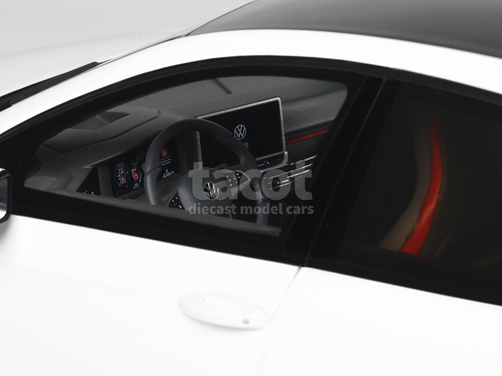 107632 Volkswagen GolF VIII GTi Clubsport 2024