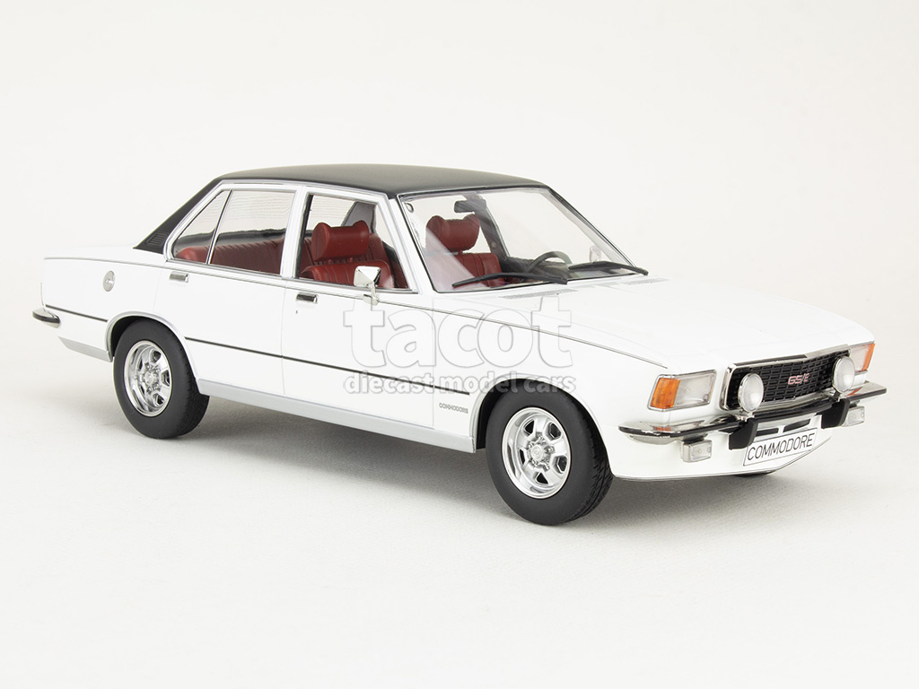 107634 Opel Commodore B 1972