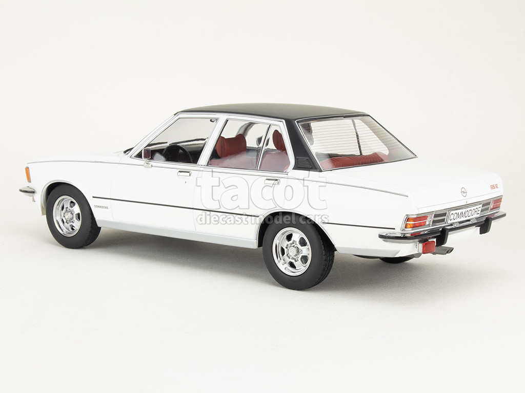 107634 Opel Commodore B 1972