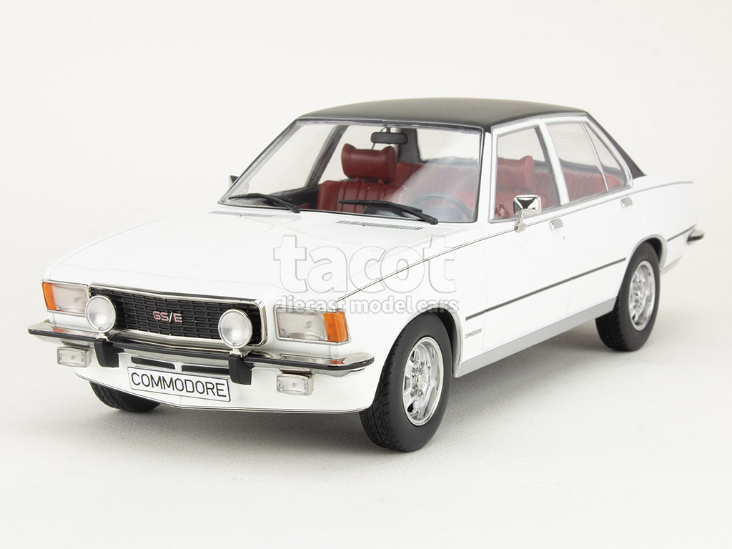 107634 Opel Commodore B 1972