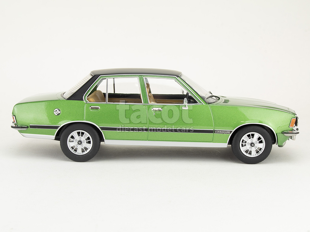 107635 Opel Commodore B 1972