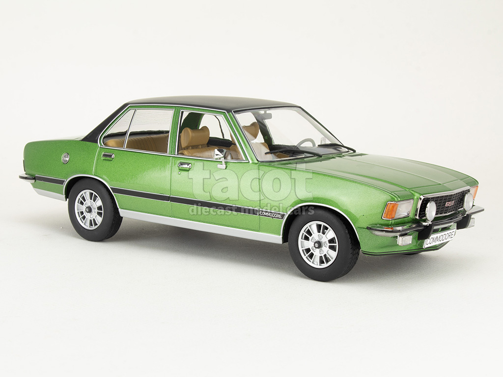 107635 Opel Commodore B 1972