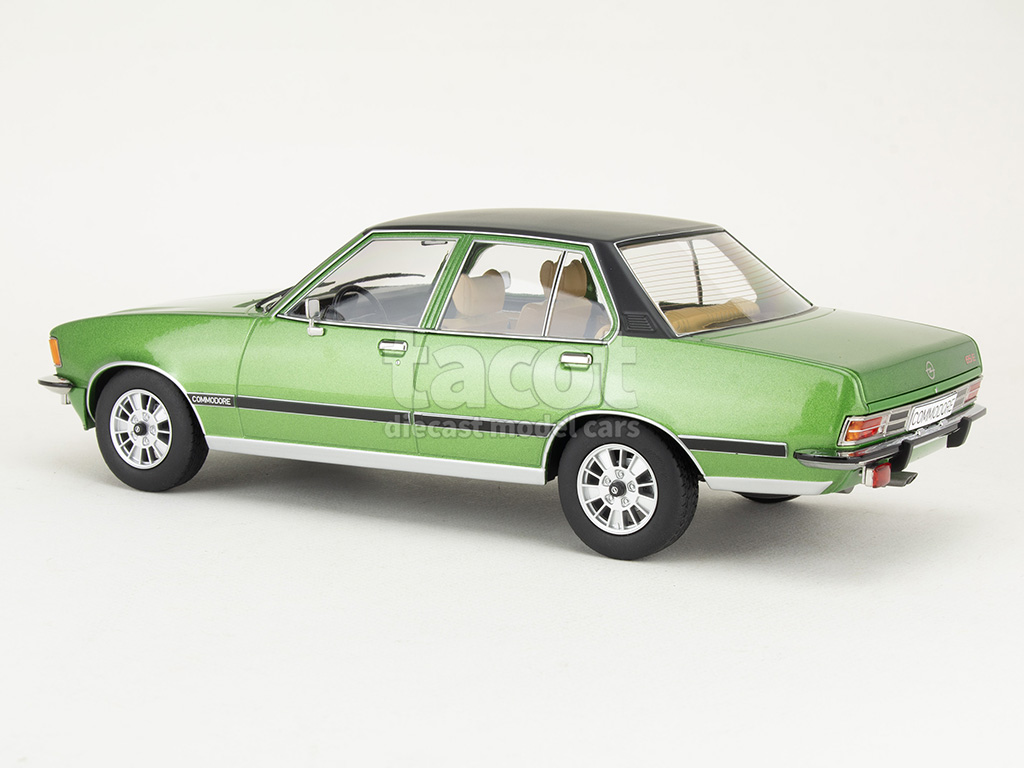 107635 Opel Commodore B 1972