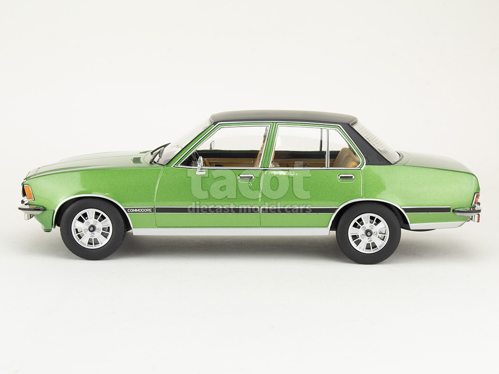 107635 Opel Commodore B 1972