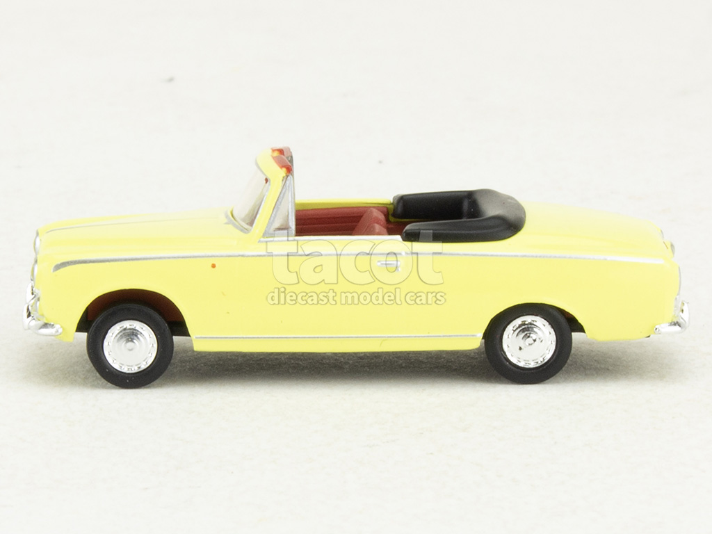 107636 Peugeot 403 Cabriolet 1964