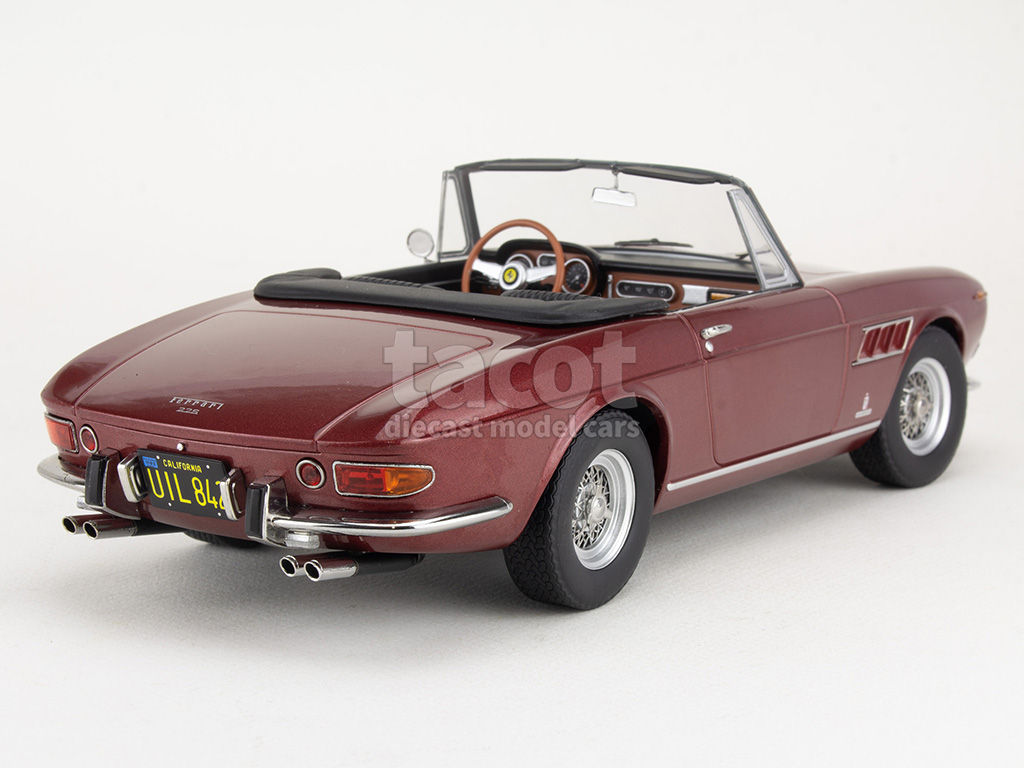 107641 Ferrari 275 GTS Spyder 1964