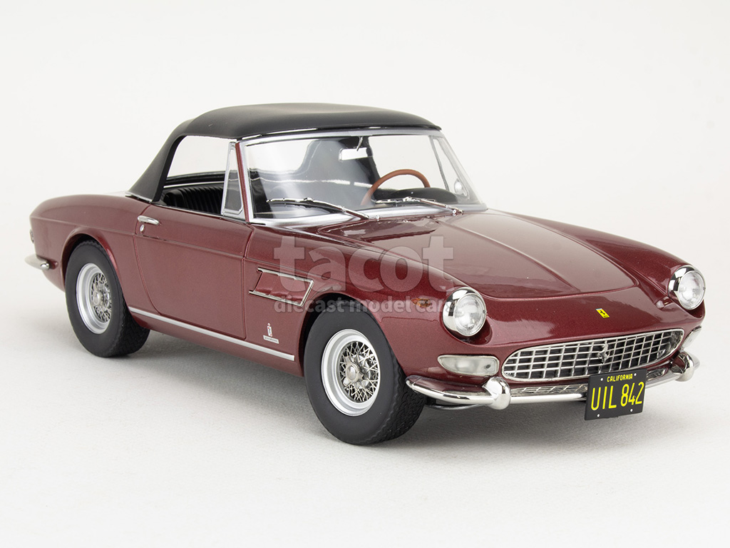 107641 Ferrari 275 GTS Spyder 1964