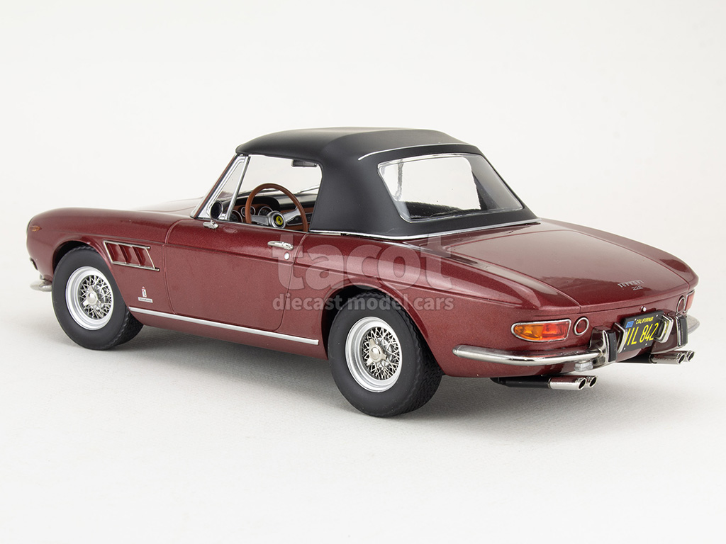 107641 Ferrari 275 GTS Spyder 1964