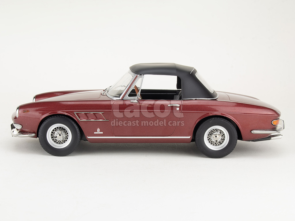 107641 Ferrari 275 GTS Spyder 1964