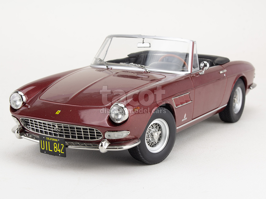 107641 Ferrari 275 GTS Spyder 1964