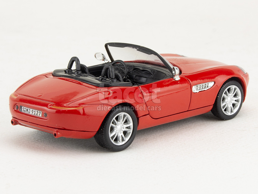 107645 BMW Z8 Cabriolet/ E52 2000