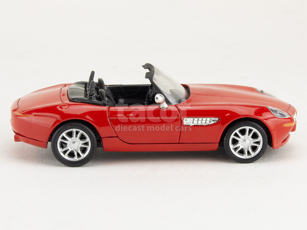 107645 BMW Z8 Cabriolet/ E52 2000