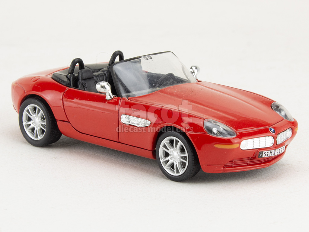 107645 BMW Z8 Cabriolet/ E52 2000