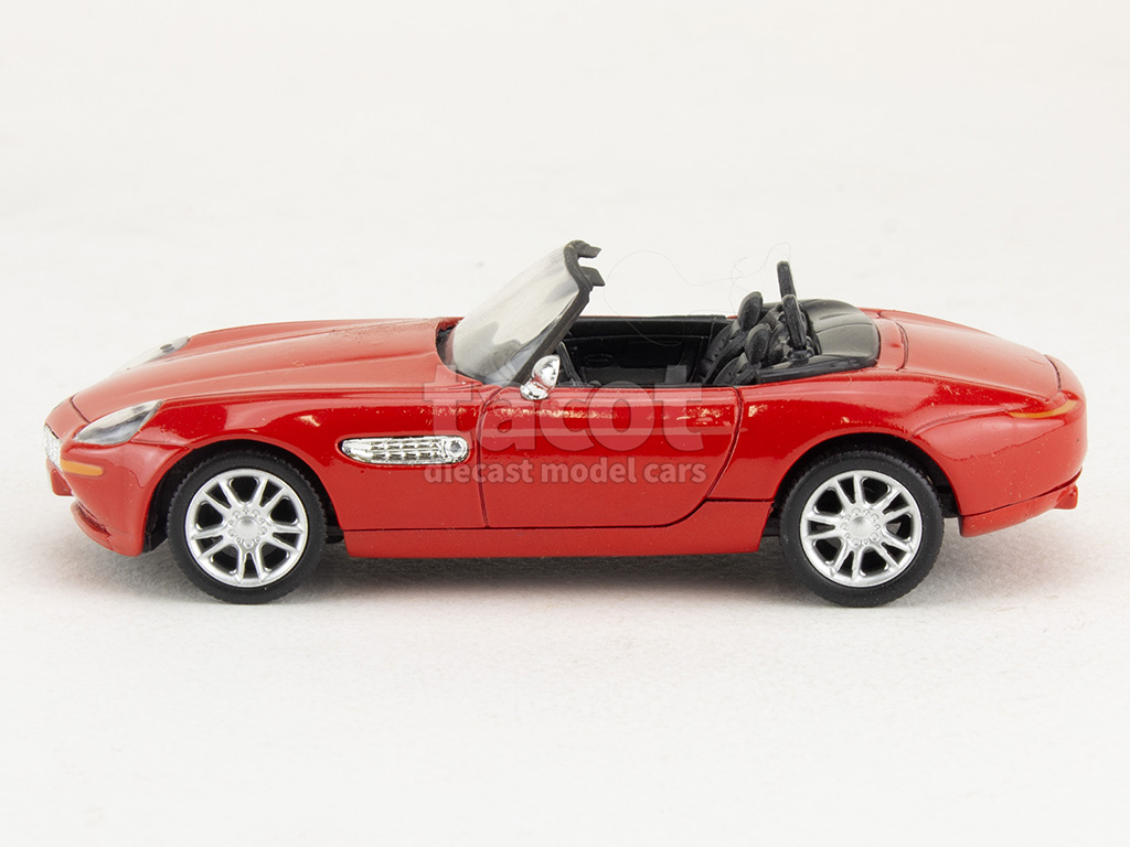 107645 BMW Z8 Cabriolet/ E52 2000