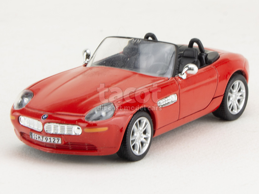 107645 BMW Z8 Cabriolet/ E52 2000