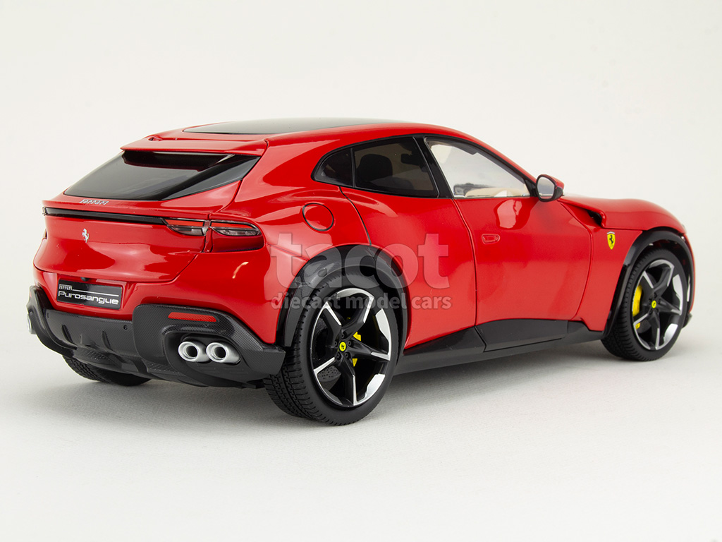 107646 Ferrari Purosangue 2022