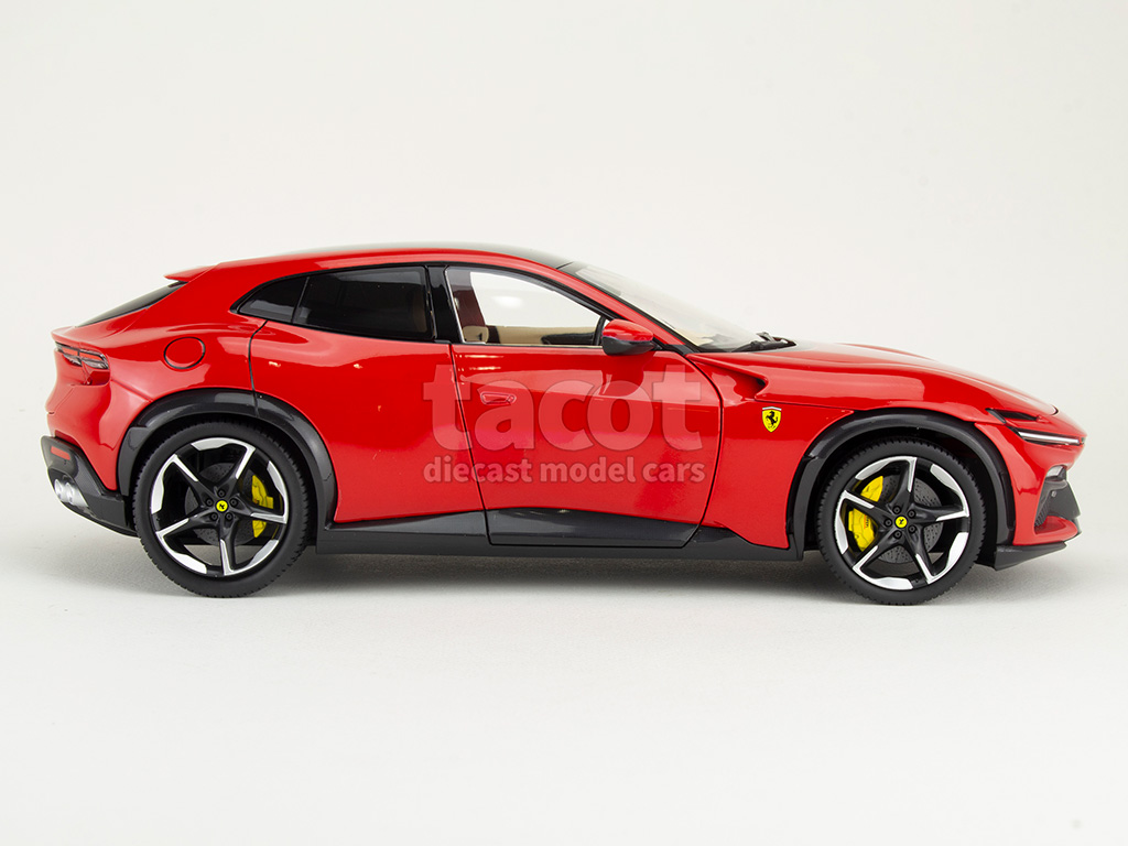 107646 Ferrari Purosangue 2022