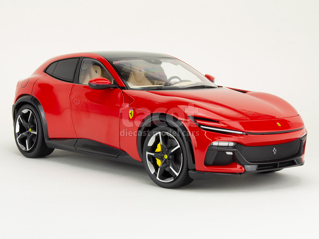 107646 Ferrari Purosangue 2022