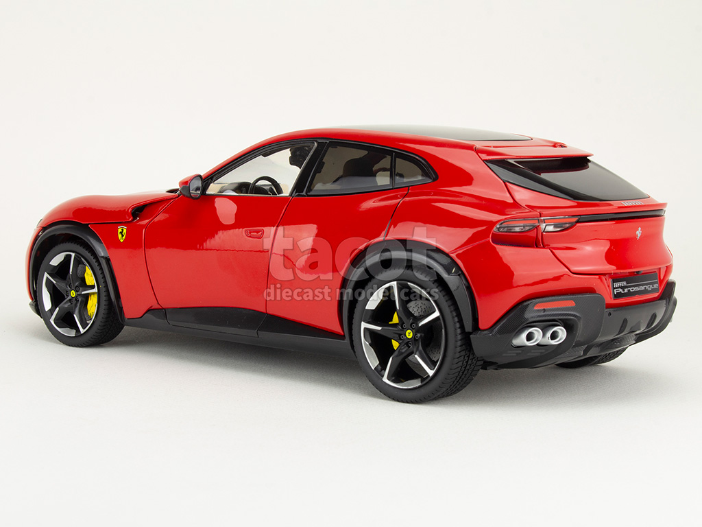 107646 Ferrari Purosangue 2022