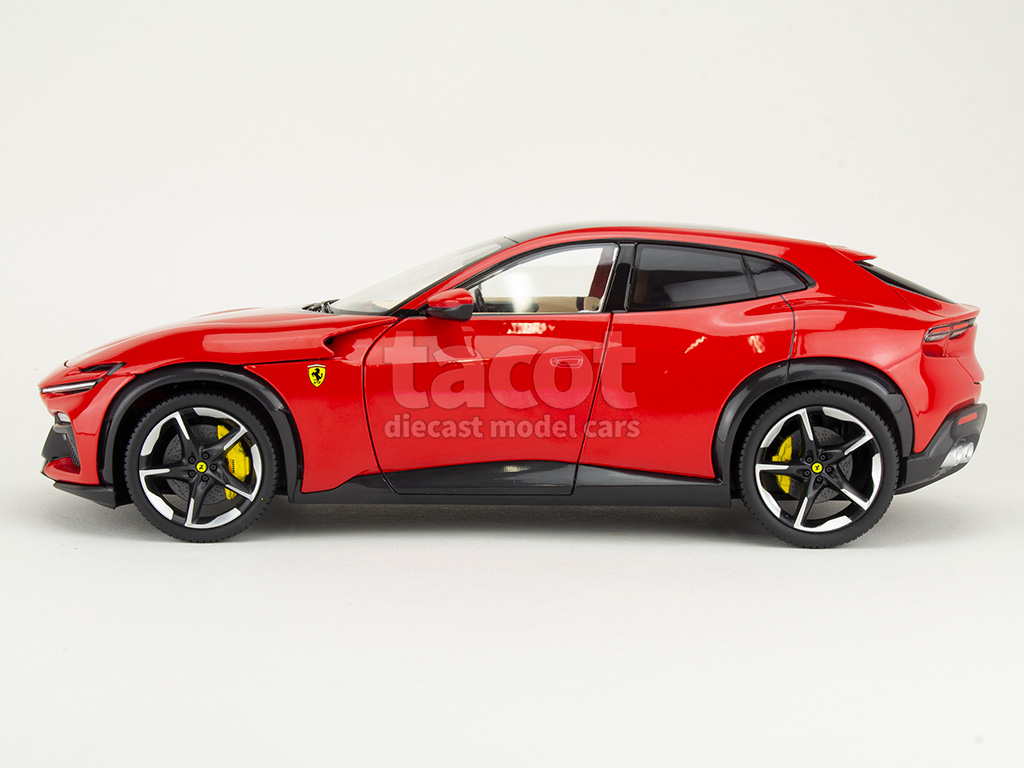 107646 Ferrari Purosangue 2022